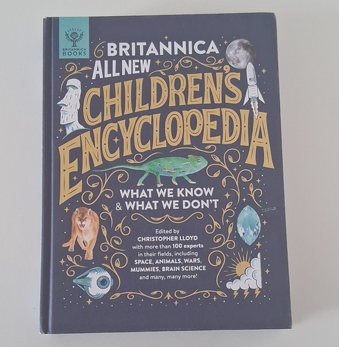 Britannica all new children - all, children's