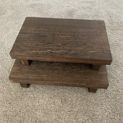 Small 23x15x1 5cm - 23x15x1.5cm, rustic