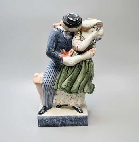 Vintage rye pottery - vintage,