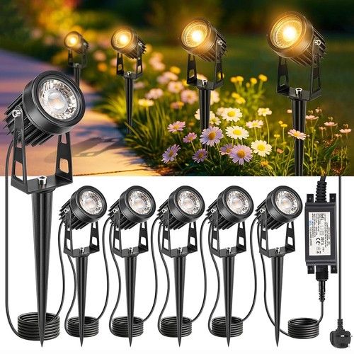 Waterproof pcs led - 6,
