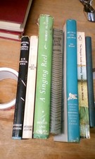 Vintage Fishing Angling Books