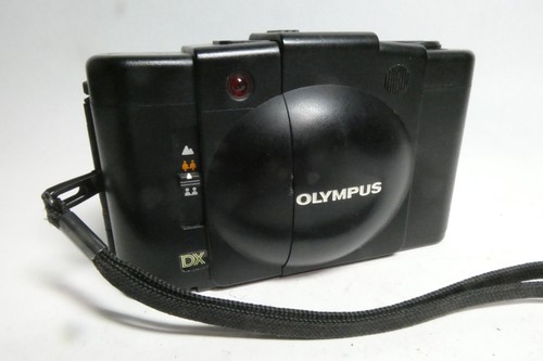 Olympus xa3 tested - xa3, miniature