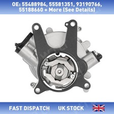 Brake Vacuum Pump 55488984 for