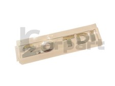 Genuine New Rear Emblem