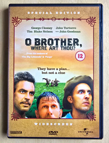 Brother where art - ​o,