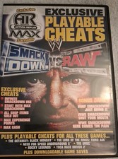Action Replay Smackdown Vs Raw