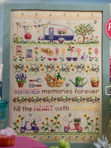 Sweet summer sampler garden - summer,