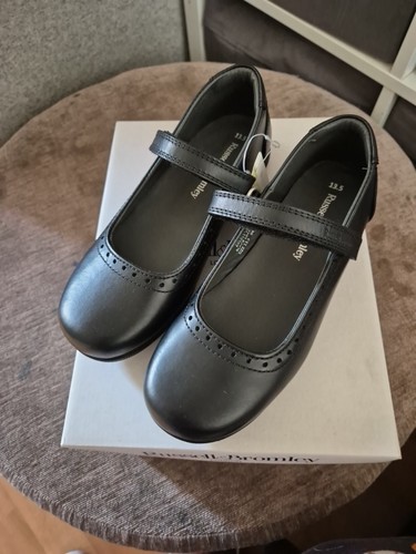Russell bromley girls - russell, black