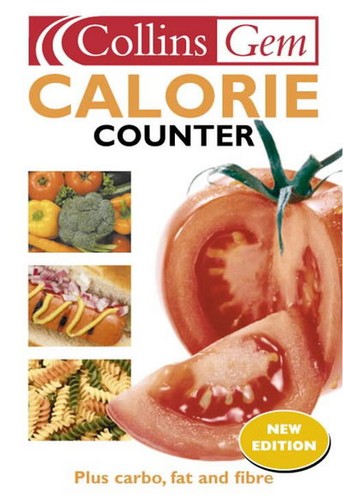 Calorie counter - (paperback),