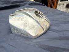 Vintage Harley Davidson Eyebrow Trim Cover custom engraved sportster