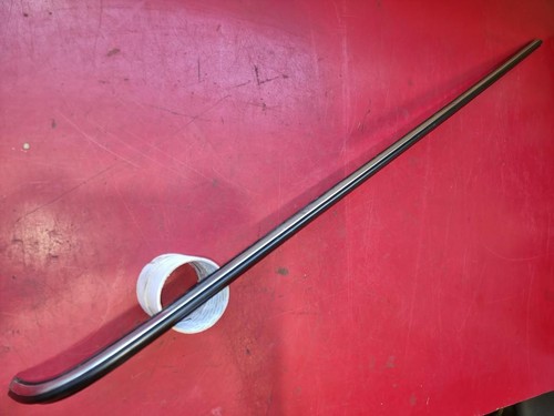 Trim fender rear - , right