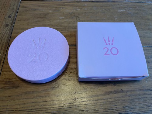 Pandora pink 20th anniversary - 20th,