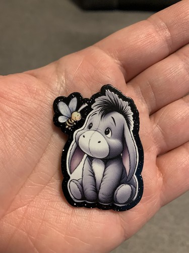 Adorable donkey eeyore winnie - adorable,