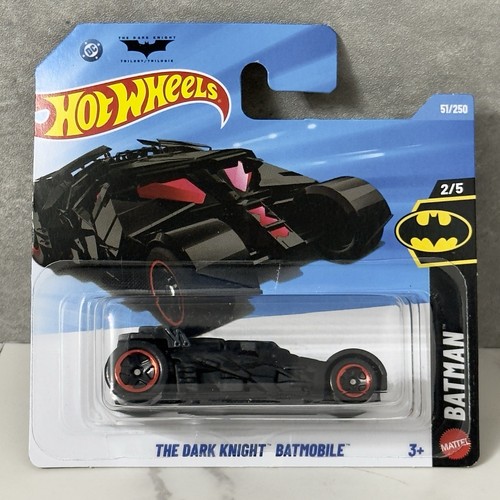 Hot wheels batman - hot, the
