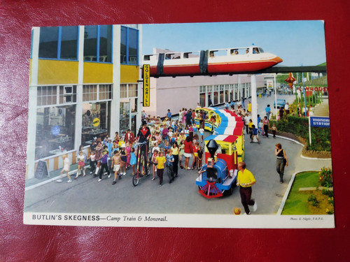 Butlins skegness holiday - holiday, camp