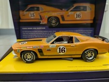 Scalextric c2437a ford boss - scalextric,
