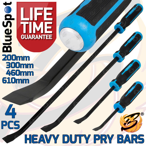 Pry bar set - pry, jemmy