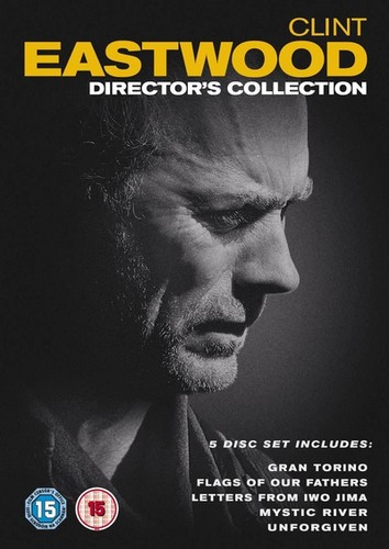 Clint eastwood the - the, director's