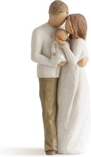 Family Figurine Resin