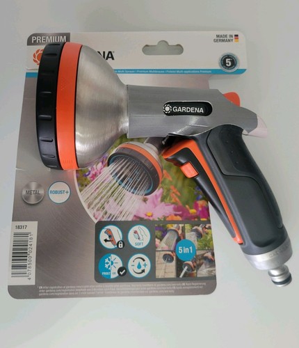 Gardena jet premium gun garden - jet,