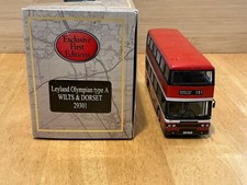 EFE 29301. LEYLAND OLYMPIAN