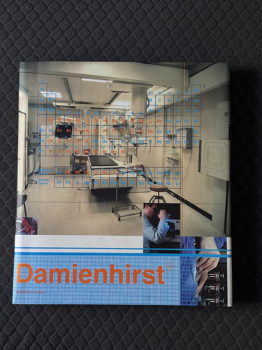 Damien hirst want - i, to