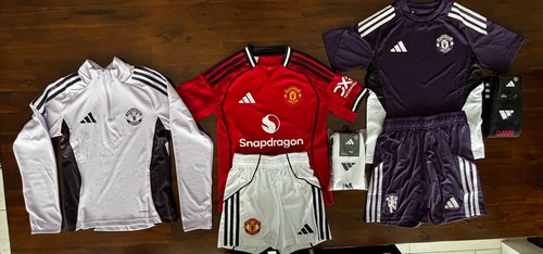 Genuine manchester united home - manchester,