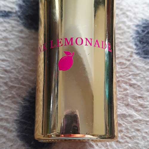 Empty vodka pink lemonade - vodka,
