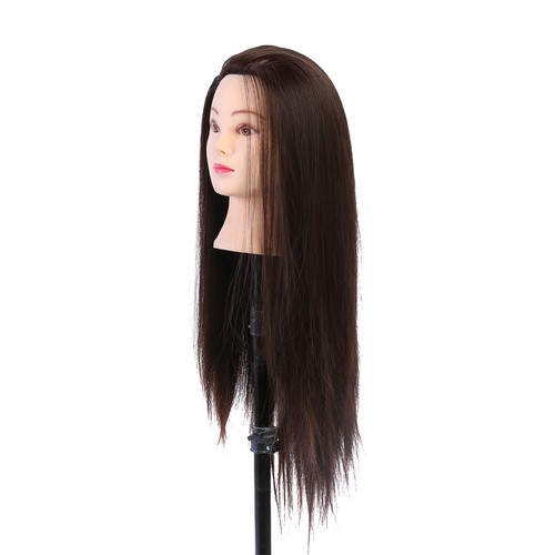 Makeup mannequin head - makeup,