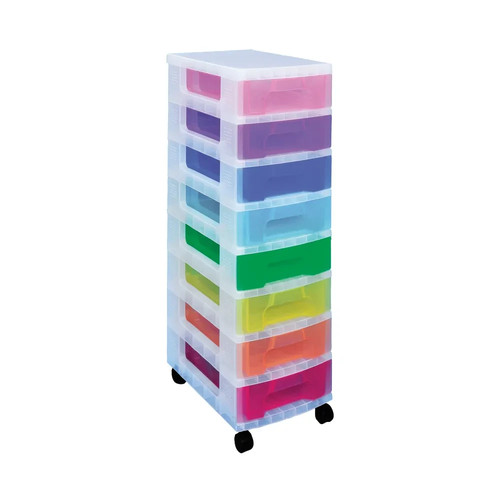 Really useful drawer - really, plastic