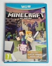 Minecraft: Wii U Edition -