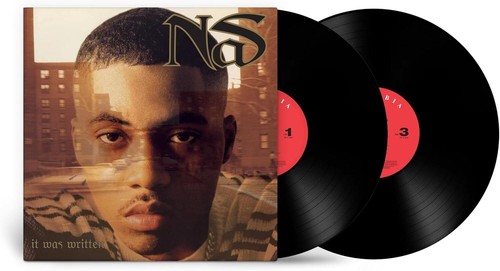 Nas was written - written, (cmg)