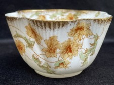 Rare Wileman, The Foley China pre-Shelley, Dainty Shaped Sugar Bowl #7583 c.1896