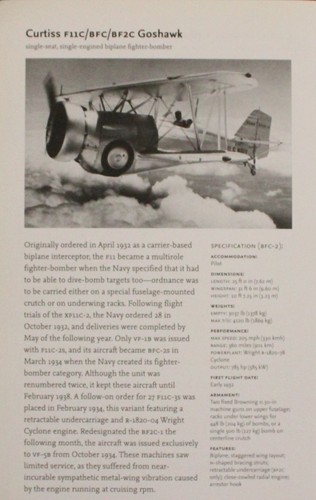 Curtiss goshawk plane picture - curtiss,