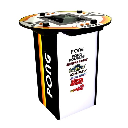 Arcade1up pong player - 4-player, pub