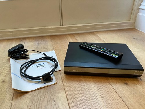 Humax hdr 2000t - humax, freeview