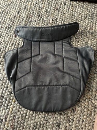 Icandy lime carrycot apron - icandy,