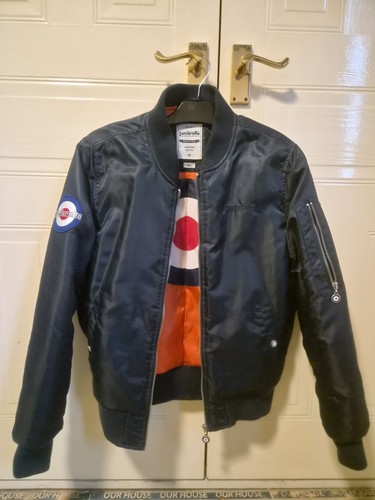 Lambretta bomber flight - lambretta, bomber/flight