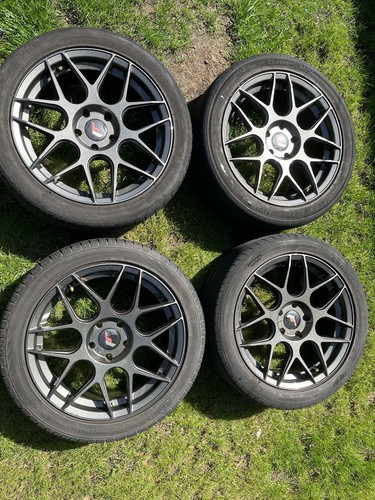 Japan racing jr18 5x110 - jr18,