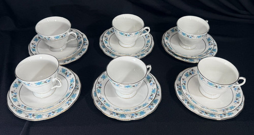 Vintage fine bone china tea - vintage,