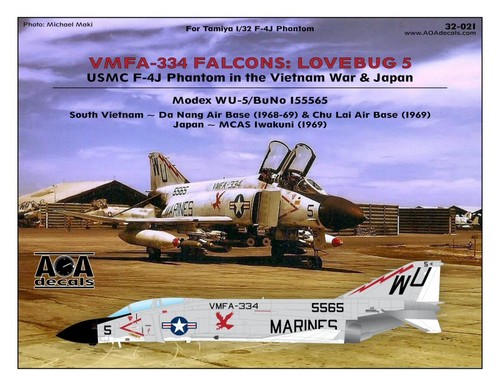 Aoa 32021 usmc phantom - usmc, f-4j
