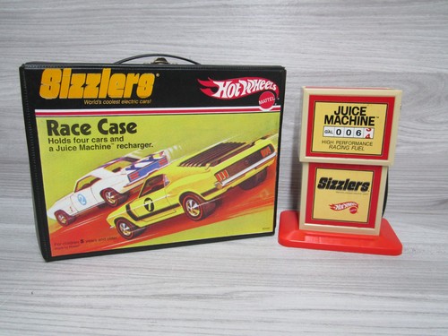 Hot wheels sizzlers carry - hot, carry/