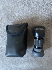 Seagull Angle Finder 1x. 2.5x For Canon , Nikon And Digital Cameras