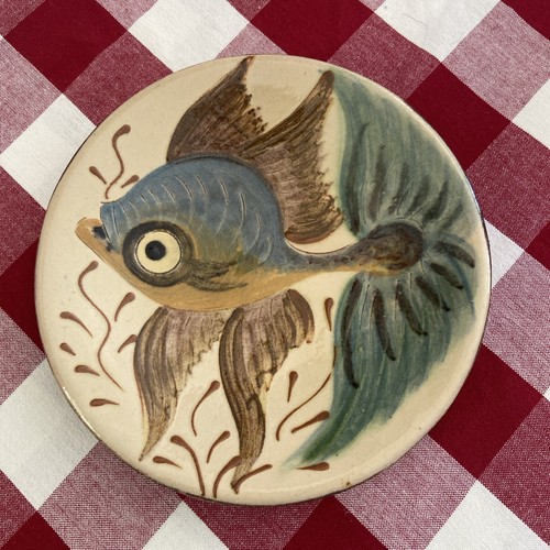 Vintage puigdemont majolica - vintage,