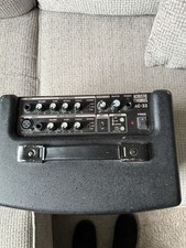 Roland Ac-33 With Bag And Looper Pedal