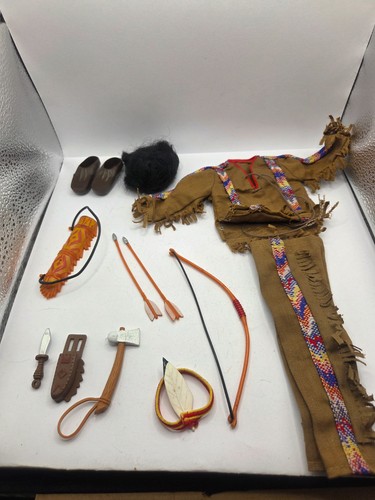 Very rare vintage action man - action,