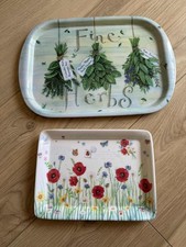 2-Piece Sandwich Serving Trays