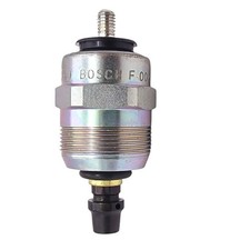 Genuine Bosch 12v Fuel Cut Off