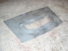 UNIVERSAL BONNET HOOD AIR INTAKE SCOOP VENT TOYOTA CELICA GT4 STYLE