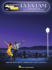 La La Land (Organ, Piano, Keyboard) Organ, Piano or Keyboard Book